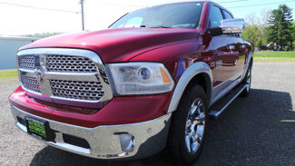 Used 2015 RAM 1500 Laramie w/ Convenience Group image 1