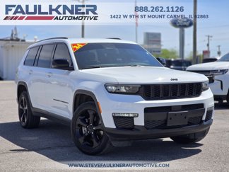 Used 2024 Jeep Grand Cherokee L Limited w/ Black Appearance Package image 1