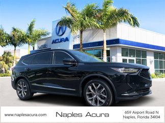 Certified 2022 Acura MDX FWD w/ Technology Package image 1