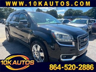 Used 2017 GMC Acadia Limited SLT image 1