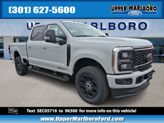 New 2025 Ford F350 Lariat w/ Lariat Ultimate Package image 1