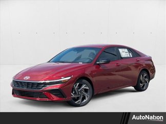 New 2025 Hyundai Elantra Sport image 1