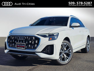 New 2025 Audi Q8 Premium Plus image 1