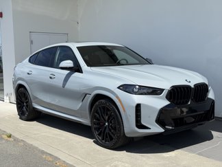 New 2026 BMW X6 xDrive40i w/ Executive Package image 1