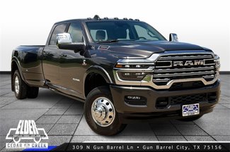 New 2025 RAM 3500 Longhorn image 1