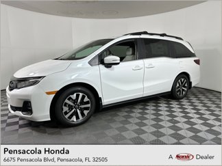 New 2026 Honda Odyssey EX-L image 1