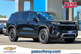 New 2026 Chevrolet Traverse Z71 image 1