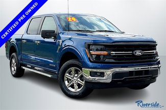 Used 2024 Ford F150 XLT w/ Mobile Office Package image 1