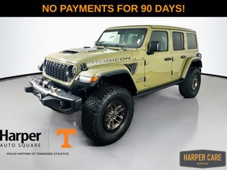 New 2025 Jeep Wrangler Unlimited Rubicon 392 image 1