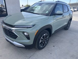 New 2025 Chevrolet TrailBlazer LT w/ Convenience Package image 1