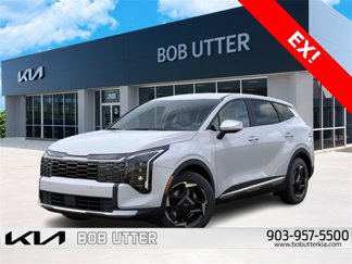 New 2026 Kia Sportage EX image 1