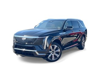New 2026 Cadillac Escalade IQL Luxury image 1
