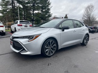 Used 2022 Toyota Corolla XSE image 1