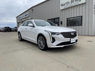 Used 2021 Cadillac CT4 Premium Luxury image 1
