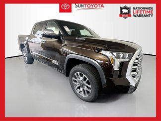 New 2025 Toyota Tundra 1794 Edition image 1