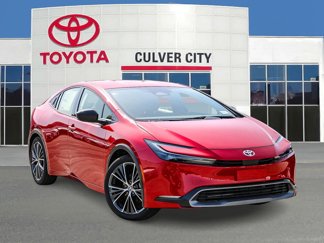 New 2025 Toyota Prius XLE image 1