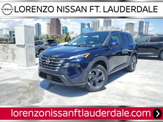 New 2026 Nissan Rogue SV image 1