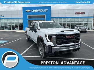 New 2025 GMC Sierra 2500 Pro w/ Convenience Package image 1