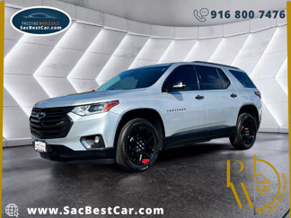 Used 2020 Chevrolet Traverse Premier w/ Redline Edition image 1