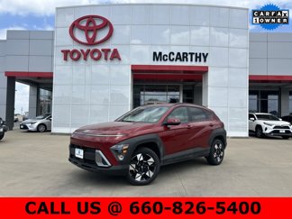 Used 2025 Hyundai Kona SEL image 1