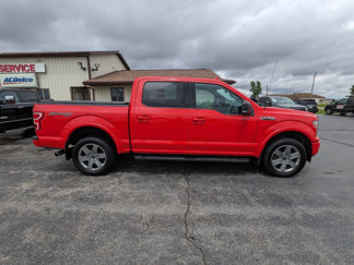 Used 2018 Ford F150 4x4 SuperCrew image 1