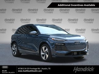 New 2025 Audi Q6 e-tron Prestige image 1