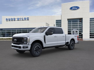 New 2025 Ford F350 XLT image 1