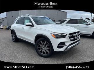 New 2026 Mercedes-Benz GLE 350 4MATIC image 1