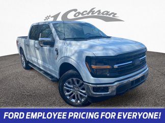 New 2025 Ford F150 XLT w/ Equipment Group 303A High image 1