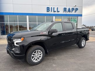 New 2025 Chevrolet Silverado 1500 RST image 1