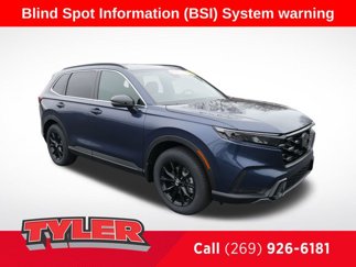 New 2025 Honda CR-V Sport-L image 1