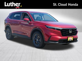 New 2026 Honda CR-V EX-L image 1