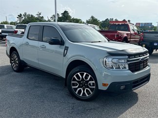 Certified 2024 Ford Maverick Lariat image 1