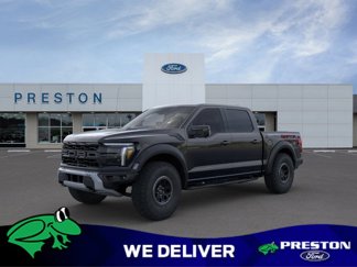 New 2025 Ford F150 Raptor image 1