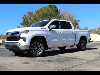 New 2025 Chevrolet Silverado 1500 LT image 1