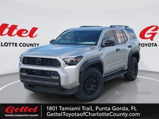 New 2025 Toyota 4Runner TRD Off-Road Premium image 1