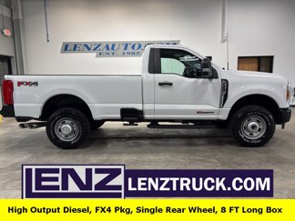 Used 2024 Ford F350 XL w/ XL Off-Road Package image 1
