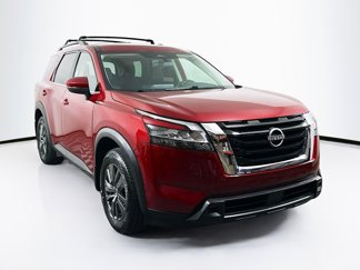 Used 2022 Nissan Pathfinder SV w/ Cargo Package image 1