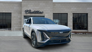New 2025 Cadillac Lyriq Sport image 1