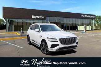 New 2026 Genesis GV80 3.5T Prestige image 1