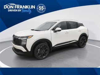 New 2025 Nissan Kicks SR w/ SR Premium Package image 1