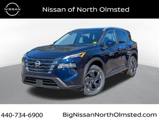 New 2026 Nissan Rogue SV w/ SV Premium Package image 1