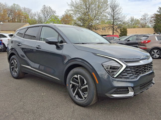New 2025 Kia Sportage LX image 1