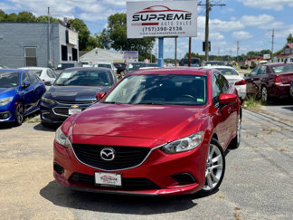 Used 2017 MAZDA MAZDA6 Touring image 1