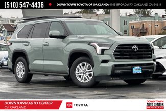 New 2026 Toyota Sequoia SR5 image 1
