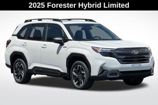 New 2025 Subaru Forester Limited image 1