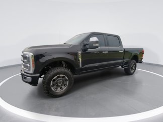 Used 2024 Ford F350 Platinum w/ Tremor Off-Road Package image 1