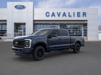 New 2025 Ford F350 Lariat image 1