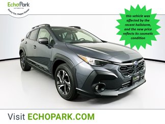 Used 2024 Subaru Crosstrek 2.0i Premium image 1