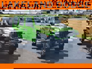 New 2025 Jeep Wrangler Unlimited Rubicon 392 image 1